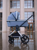 Коляска универсальная 3 в 1 Mowbaby Tilda