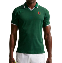 Теннисное поло Nike Court Dri-Fit Advantage Slam - geogre green