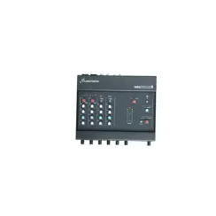Studiomaster MIXBRIDGE 6 Микшерный пульт: • 2 моно входа, разъёмы COMBO XLR/Jack (MIC/LINE), • +48V вкл./выкл. на каждом канале