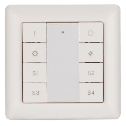 INTELLIGENT ARLIGHT Панель DALI-223-1G-4S-IN (BUS) (IARL, -)