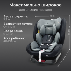 Автокресло Noxa