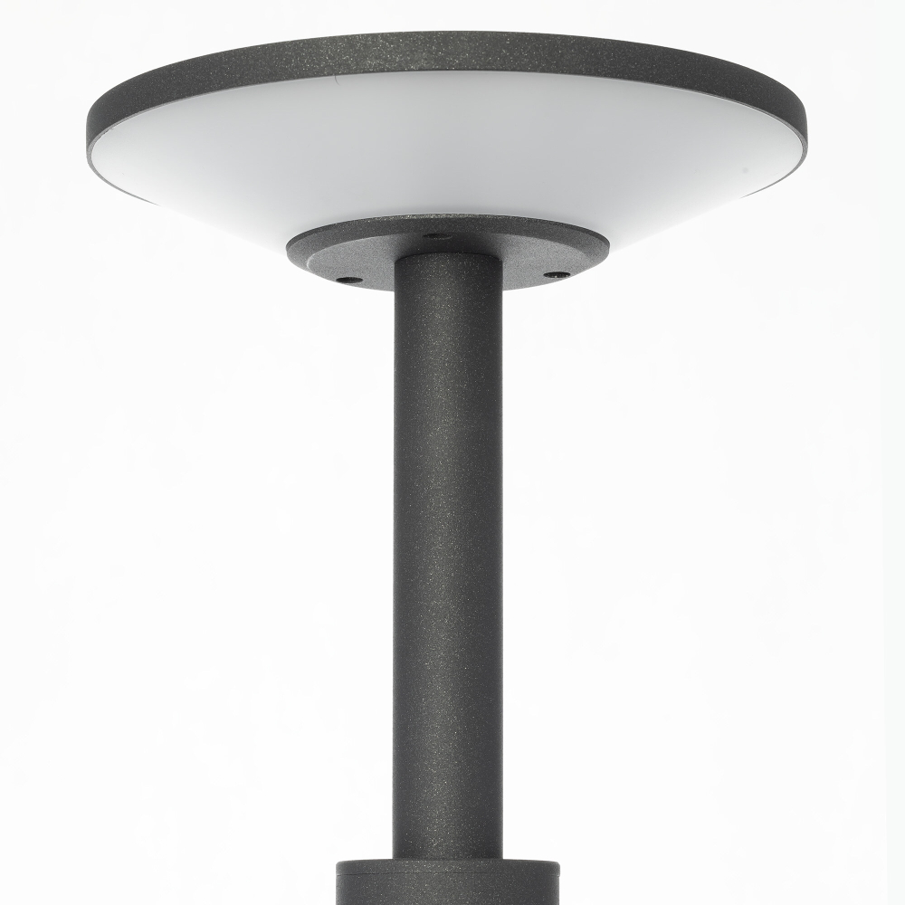 Citilux Dorn CLU05B LED Уличный парковый светильник Графит
