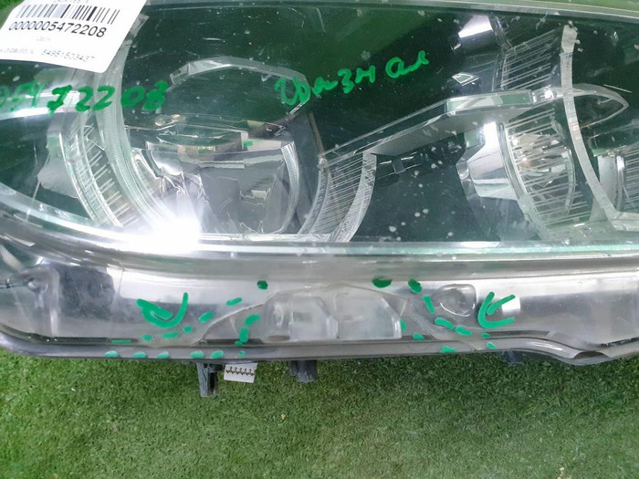 Фара правая BMW 3er F30 (2015-2020) LED