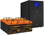 Комплект Exegate SZ-5000.LCD.AVR.2SH.1C13.T.RJ.USB