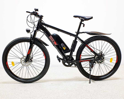 Электробайк GreenCamel Класс А (R27,5 350W 10Ah) 7 скоростей