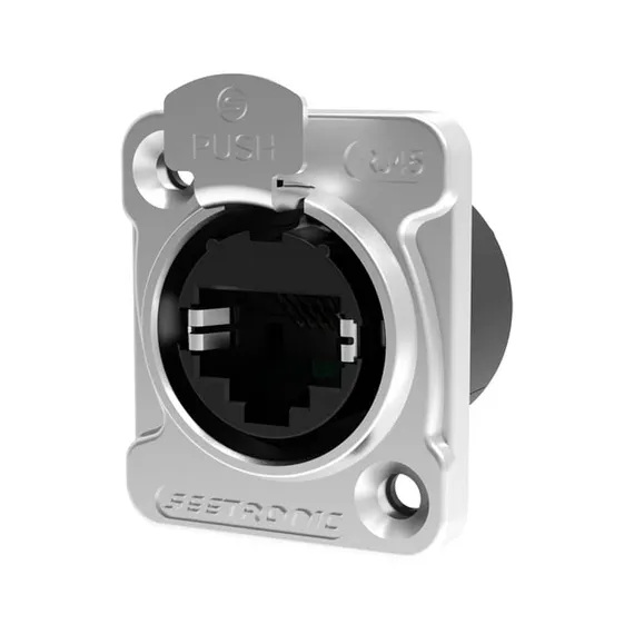 Seetronic SE8FDNV-06 Панельный разъем RJ45 (серия 1)