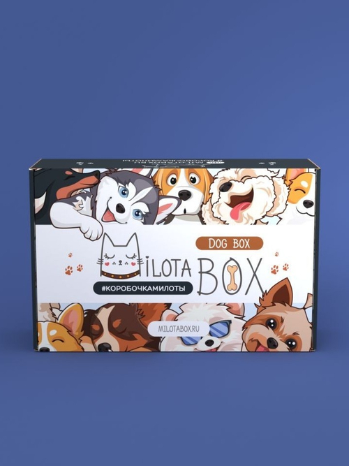 MilotaBox "Dog Box"