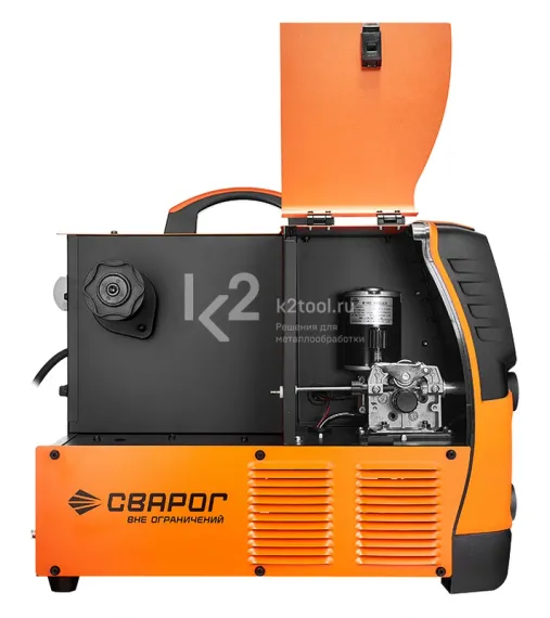 Инвертор сварочный Сварог PRO SMART MIG 200 (N214S)