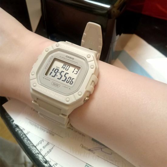 Наручные часы Casio W-218HC-8AVDF