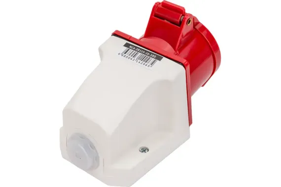 Розетка Navigator HT-115 16А настенная 20298