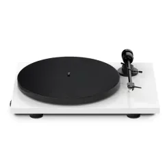 Pro-Ject Stereo Set E Phono Silver/White