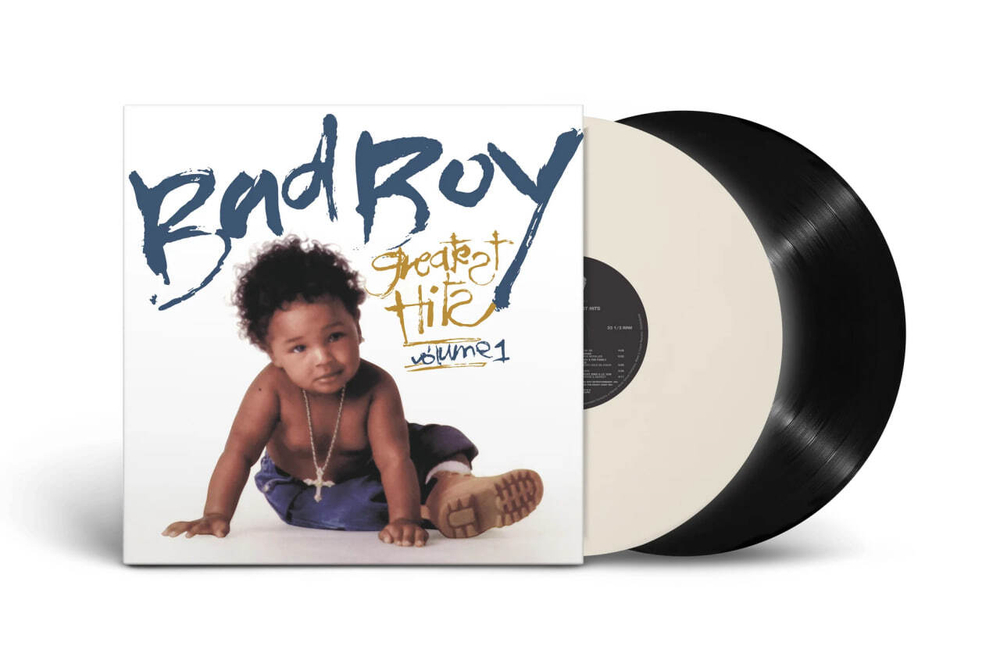 V/A - Bad Boy Greatest Hits Volume 1 - White 2LP