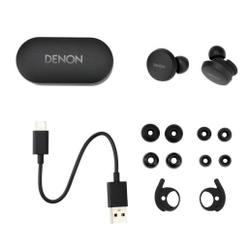 Внутриканальные наушники Denon PerL AH-C10PL, Black