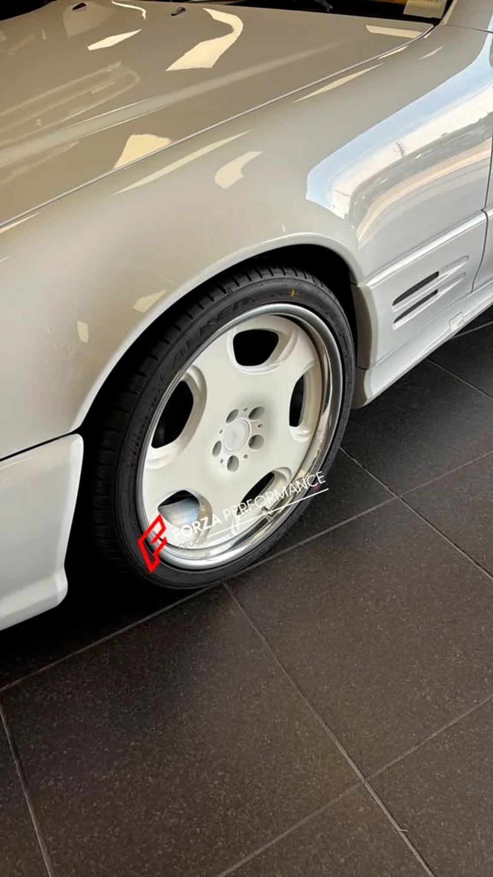 КОВАНЫЕ ДИСКИ для Mercedes BENZ SL500 1997 R129 @@88a628