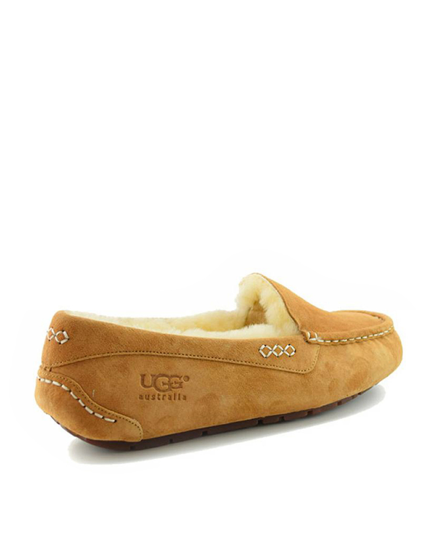 UGG ANSLEY-chestnut
