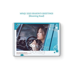 товары KIM MIN JU - BLOOMING ROAD 2025 SEASON'S GREETINGS