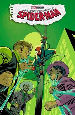 Your Friendly Neighborhood Spider-Man #3 (Cover A)