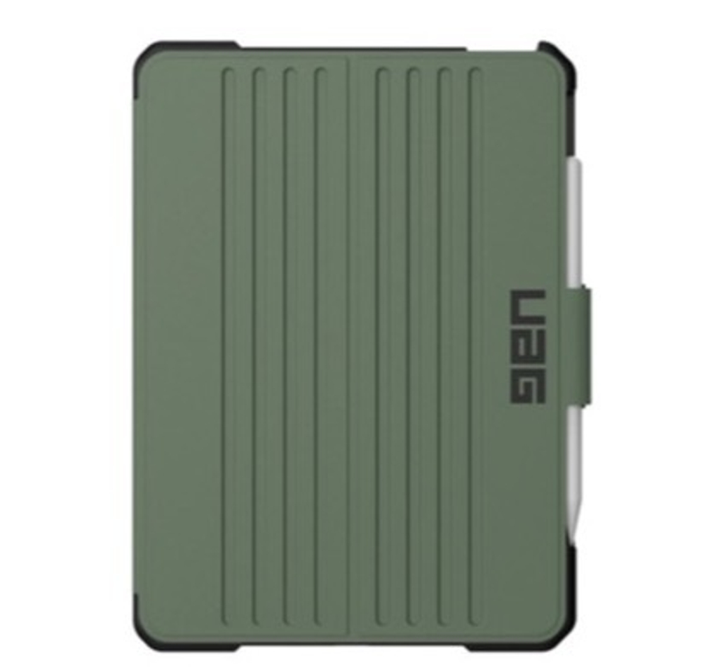 Защитный чехол UAG Metropolis SE для iPad Air и iPad Pro 11 дюймов Оливковый | Olive