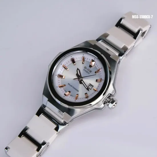 Наручные часы Casio MSG-S500CD-7A