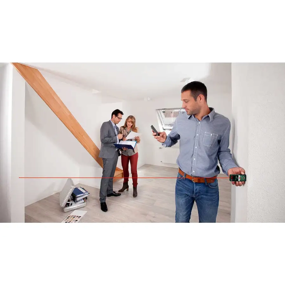 Лазерный дальномер PLR 30 C BOSCH 0603672120