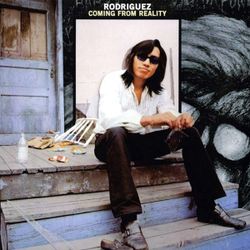 Rodriguez - Coming From Reality (LP). Новая запечатанная виниловая пластинка + ПОДАРОК