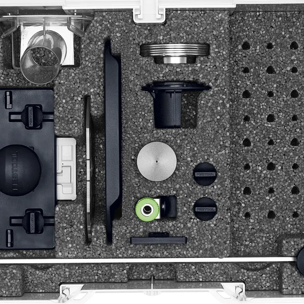 Фрезер вертикальный OF 1010 REBQ-FS-Set+Box FESTOOL 578053