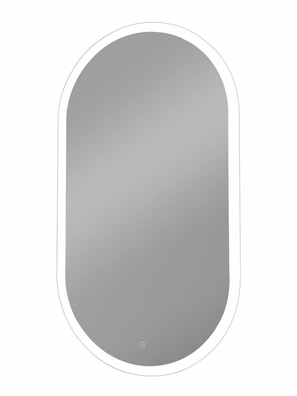 Зеркало "Delight Led" 550х1000