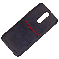 Чехол ILEVEL с кармашком для  Xiaomi Redmi 8/8A