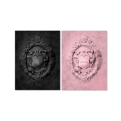 Альбом BLACKPINK- Kill This Love