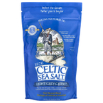 Celtic Sea Salt, Light Grey Celtic, смесь основных минералов, 454 г (1 фунт)