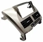 Магнитола для Lexus RX 2003-2009, Toyota Harrier XU30 2003-2013 (цветной экран) - Canbox H-Line 0006 монитор 12.3" QLED в стиле MERCEDES на Android 10, Быстрая, ТОП-процессор, CarPlay, 4G SIM-слот