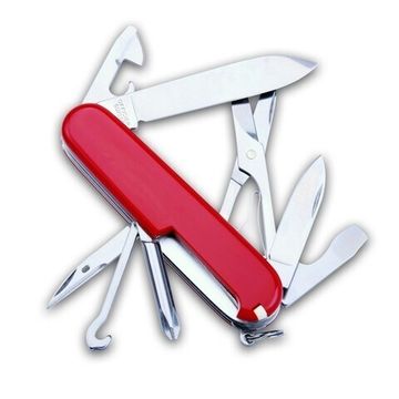 Складной нож Victorinox Мод. Super Tinker (91 мм) - 14 функций