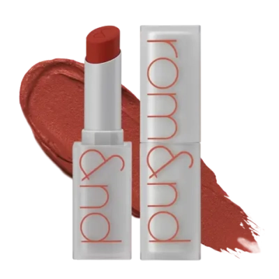 Rom&Nd Zero Matte Lipstick 05 Evening, 3g Матовая губная помада