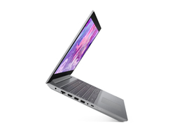 Ноутбук Lenovo IdeaPad L3 15ITL6 Core i3 1115G4 8Gb SSD512Gb Intel UHD Graphics 15.6" IPS FHD (1920x1080) noOS grey WiFi BT Cam 82HL003CRK
