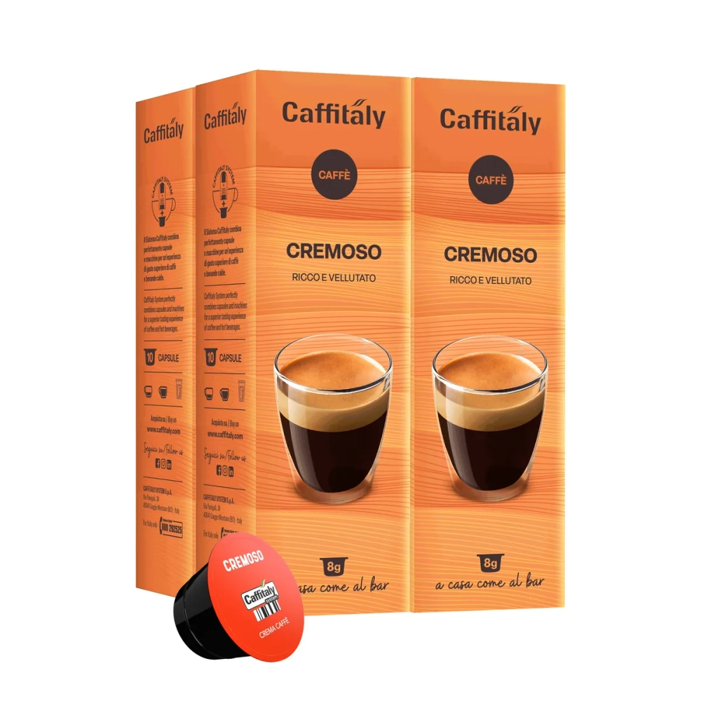 Caffitaly Cremoso