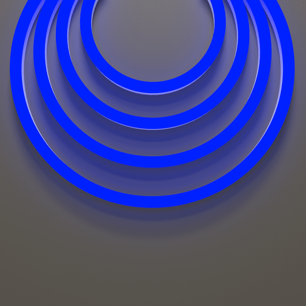 Гибкий неон Led Strip 201235