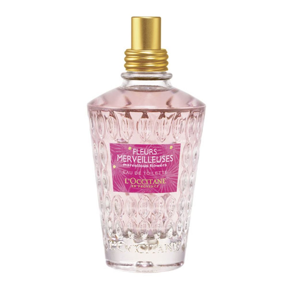 L'Occitane en Provence Marvellous Flowers
