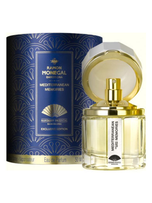 Ramon Monegal Mediterranean Memories
