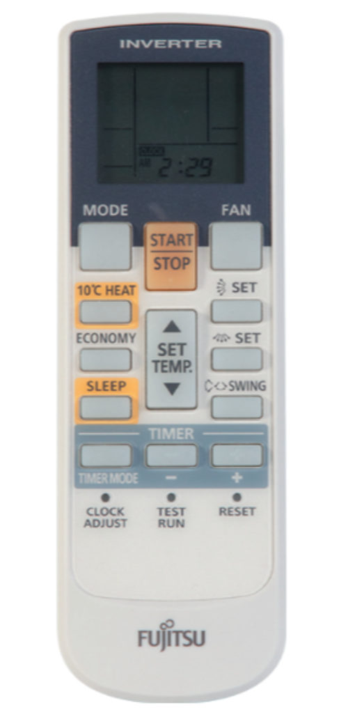 Внутренний блок Fujitsu AUYG12LVLB/UTGUFYDW