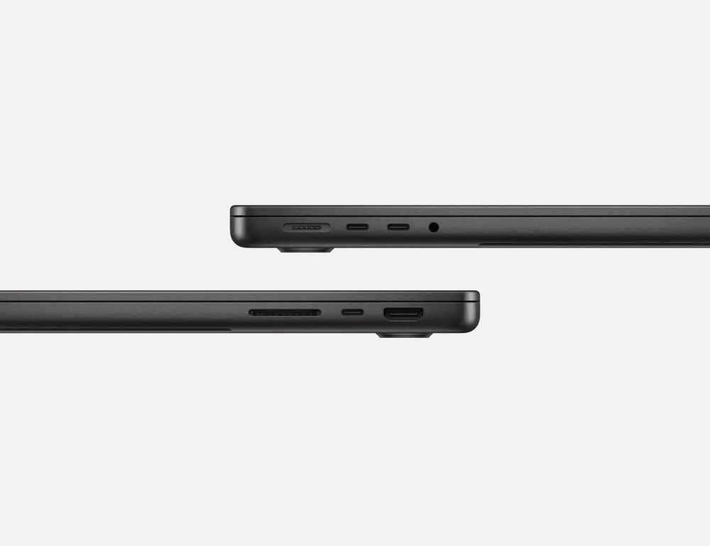 MacBook Pro 14" (M4 Pro 12-Core, GPU 16-Core, 24GB, 512GB)