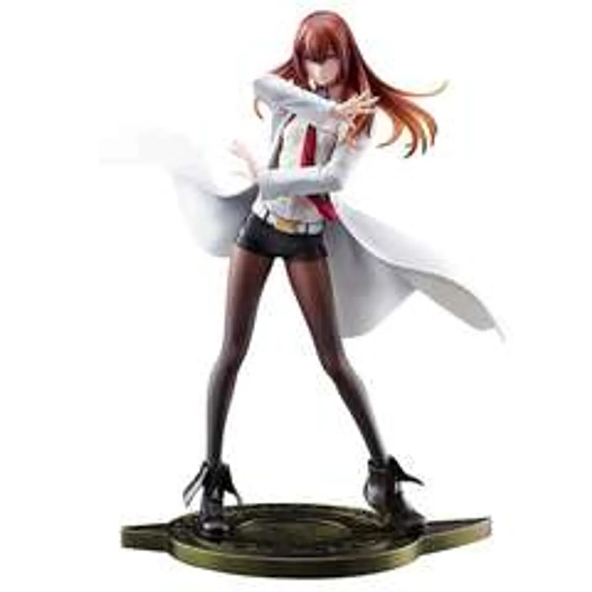 Фигурка Good Smile Company Steins Gate: Kurisu Makise (White Coat Style)