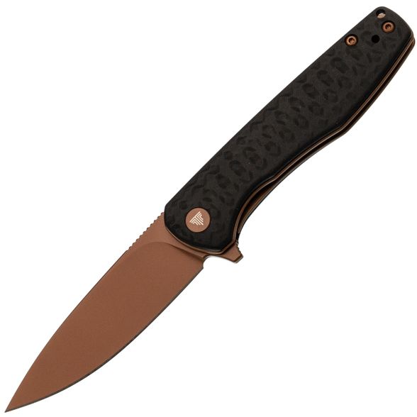 Цена наСкладной нож Trivisa Hummingbird-CG, сталь 14C28N, рукоять G10/Carbon
