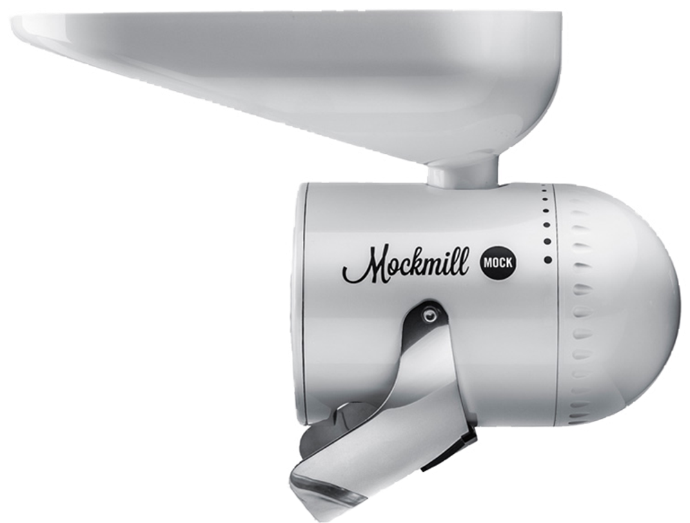 Насадка - мельница для планетарного миксера Mockmill MM001 помол зерна в муку на каменных жерновах