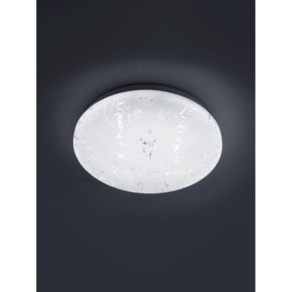 Светильник потолочный светодиодный ЭРА SPB-6 Slim Frost 18W-6,5K без ДУ | Светильники SPB-6 без ДУ