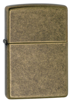 Зажигалка ZIPPO 201FB Anitque Brass™