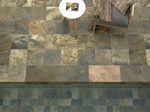 Terraslab, Sinai Green Base C3/R11 Antislip 600х1200х20мм 1шт/уп - керамогранит уличный