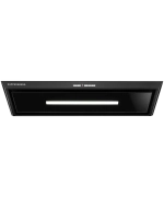 Встраиваемая вытяжка Kuppersberg INTRO 70 BLACK фото 4