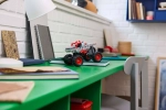 Конструктор LEGO Technic 42200 Monster Jam™ ThunderROARus™ Pull-Back