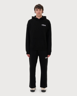 COMME DES FUCKDOWN ХУДИ ЧЕРНАЯ