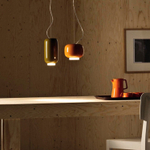 Подвесной дизайнерский светильник  Chouchin 2 от Foscarini